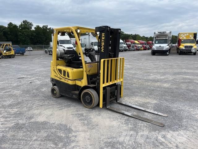 Hyster S50FT Montacargas - otros