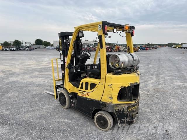 Hyster S50FT Montacargas - otros