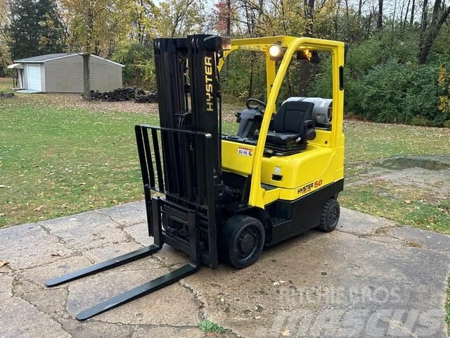 Hyster S50FT Montacargas - otros