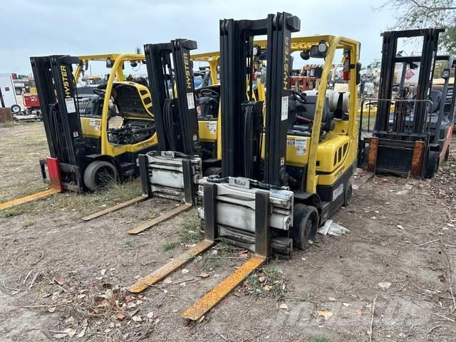 Hyster S60FT Otros