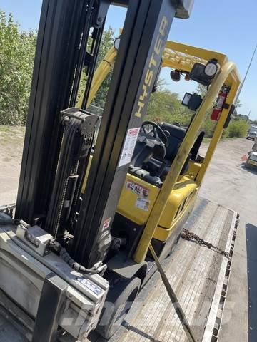 Hyster S60FT Otros