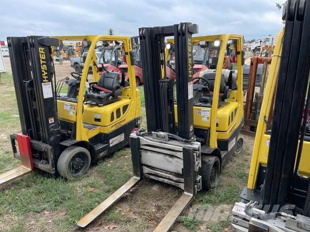 Hyster S60FT Montacargas - otros