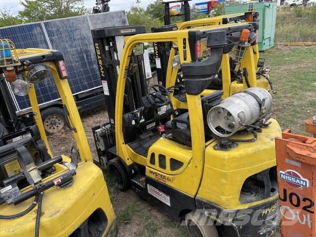 Hyster S60FT Montacargas - otros