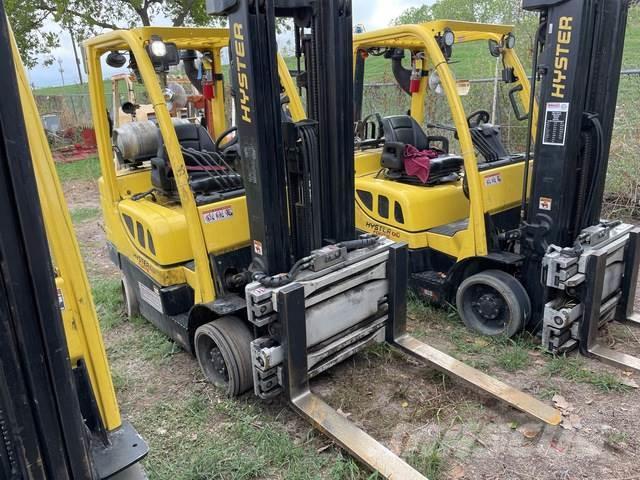 Hyster S60FT Montacargas - otros