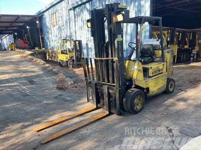 Hyster S80XLBCS Montacargas - otros