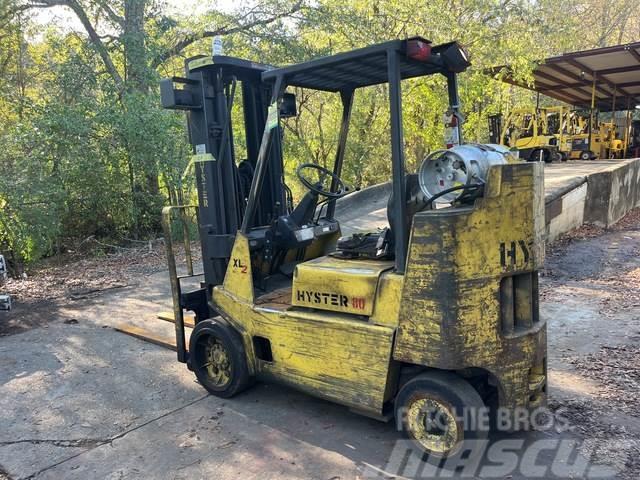 Hyster S80XLBCS Montacargas - otros