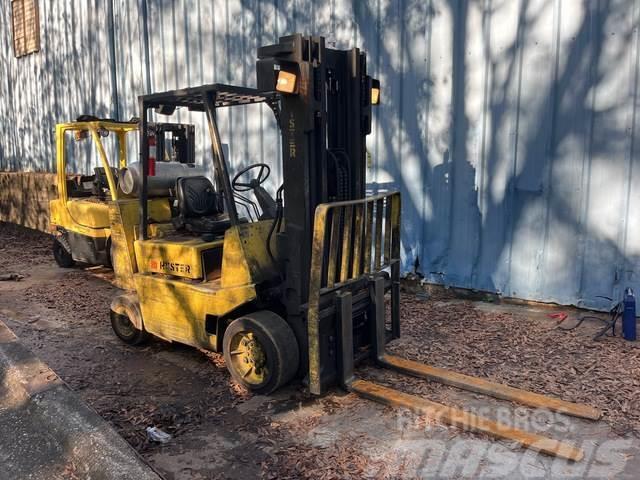 Hyster S80XLBCS Montacargas - otros