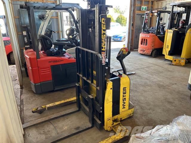 Hyster W20ZA Otros