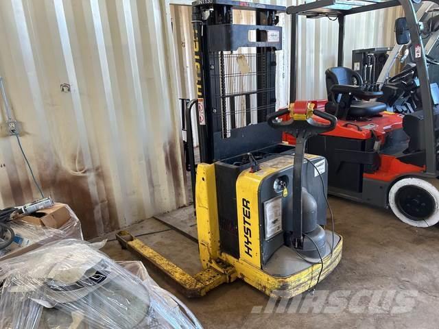 Hyster W20ZA Otros