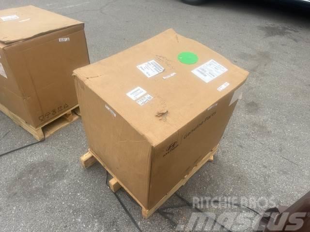 Hyundai  Cajas de cambios