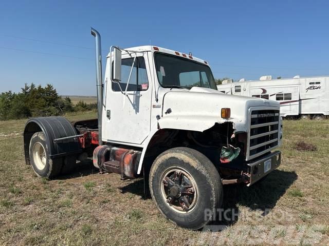 International  Camiones tractor