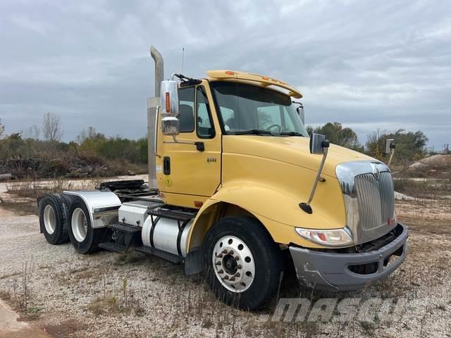 International  Camiones tractor