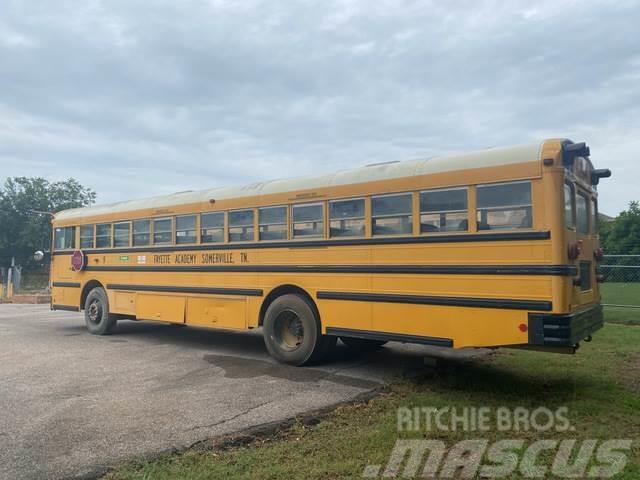 International 3000 Minibuses