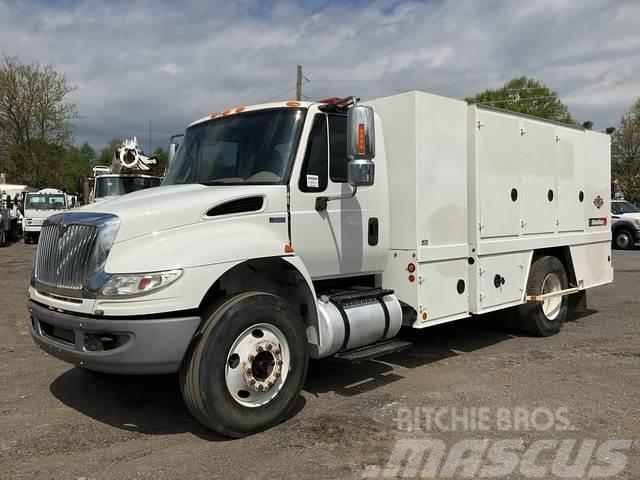 International 4300 Otros