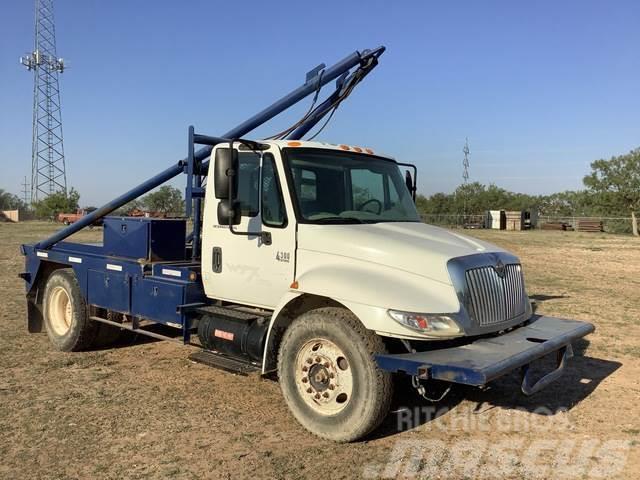 International 4300 Otros