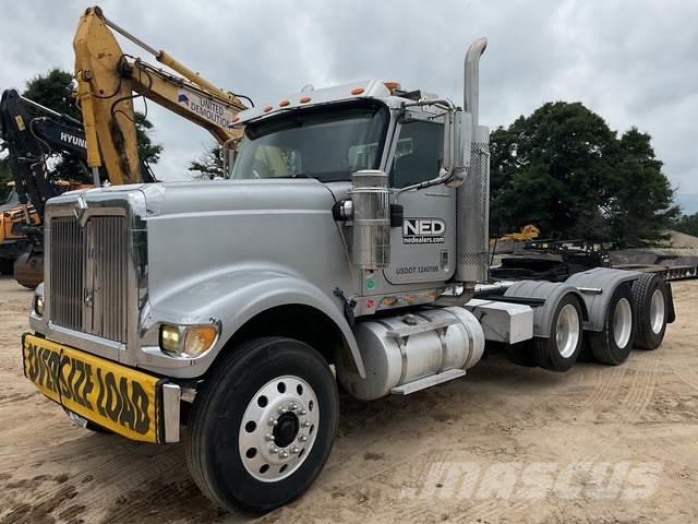 International 5900i Camiones tractor