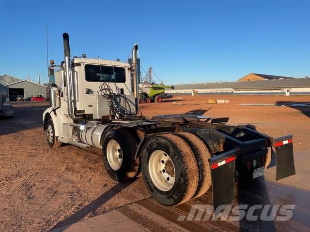 International 5900i Camiones tractor