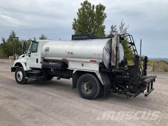 International 7300 Camiones de concreto