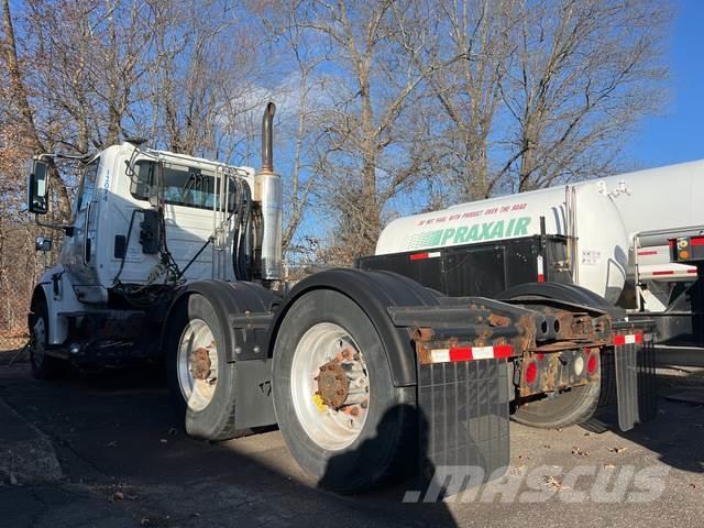 International 8600 Camiones tractor