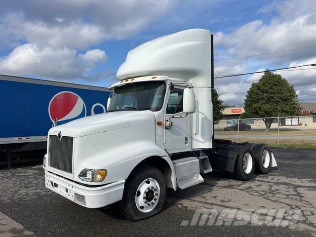 International 9100i Camiones tractor