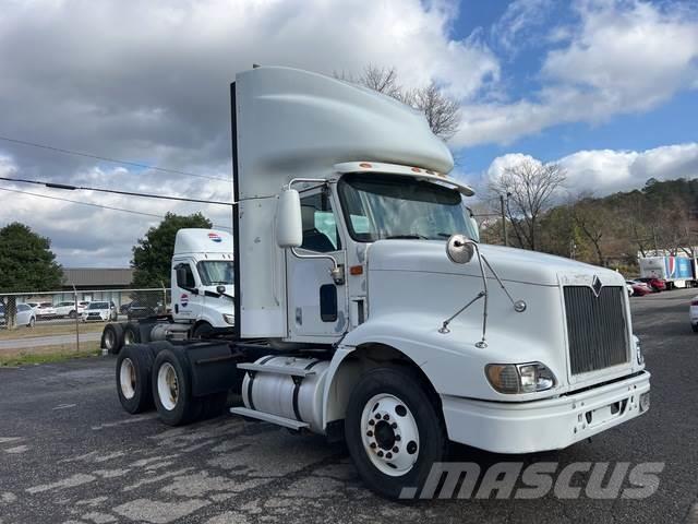 International 9100i Camiones tractor