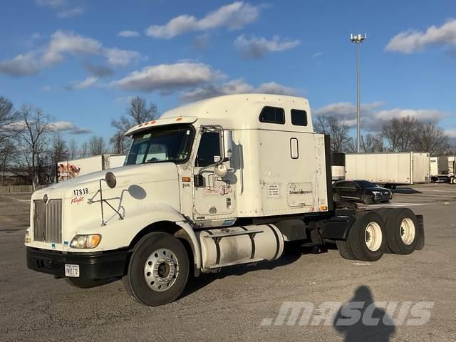 International 9400i Camiones tractor