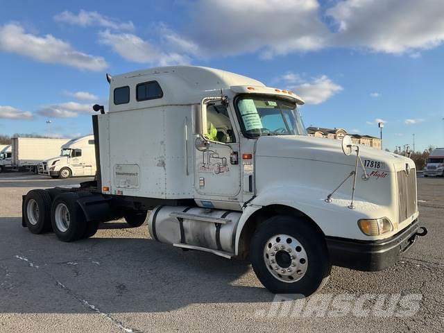 International 9400i Camiones tractor