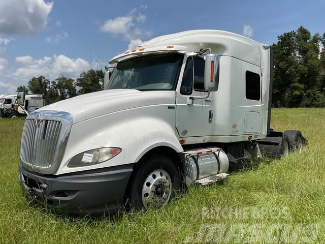 International ProStar Camiones tractor