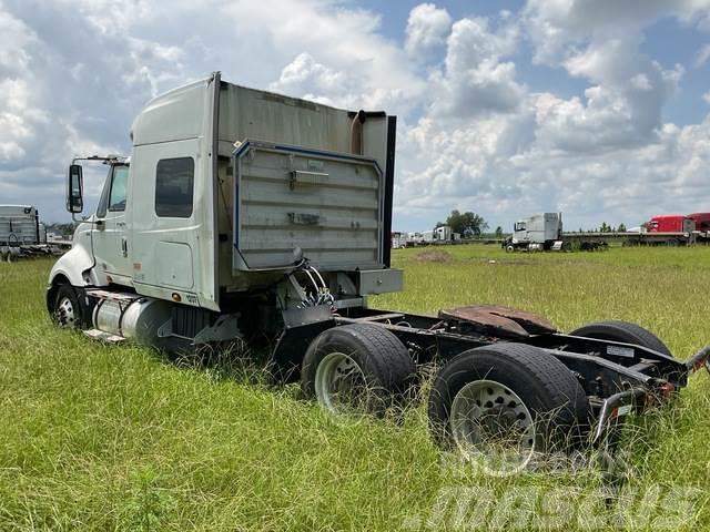 International ProStar Camiones tractor