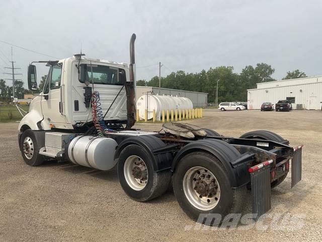 International Prostar Camiones tractor