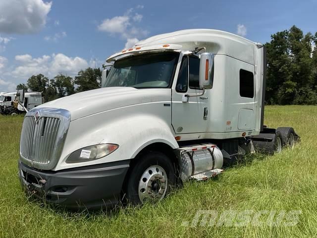 International ProStar Camiones tractor