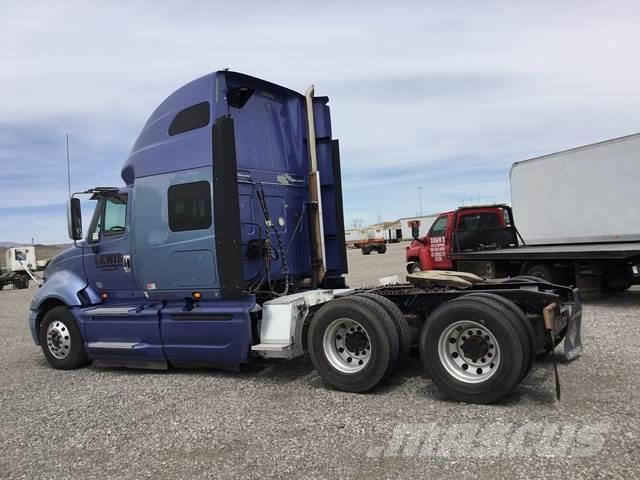 International Prostar+ Camiones tractor