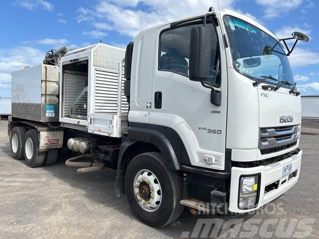 Isuzu FXZ Otros