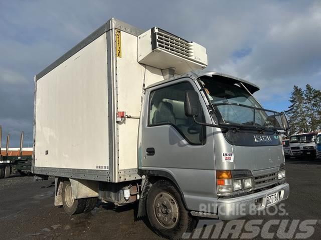 Isuzu NKR300s Otros