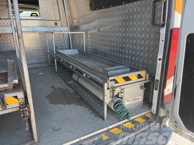 Iveco Daily Furgonetas cerradas