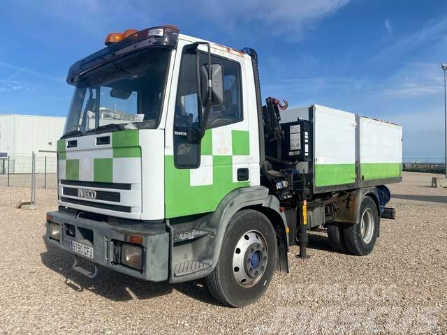 Iveco ML120E18K Bañeras basculantes usadas