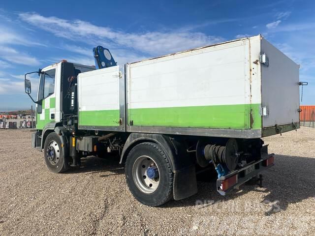 Iveco ML120E18K Bañeras basculantes usadas