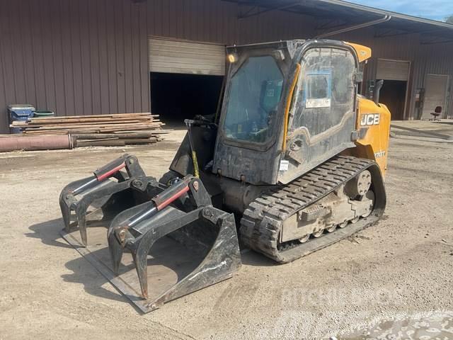 JCB 270T Minicargadoras