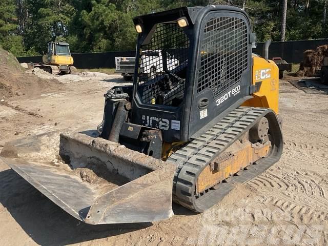 JCB 320T Minicargadoras