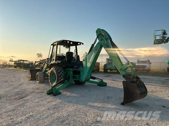 JCB 3CX Retrocargadoras