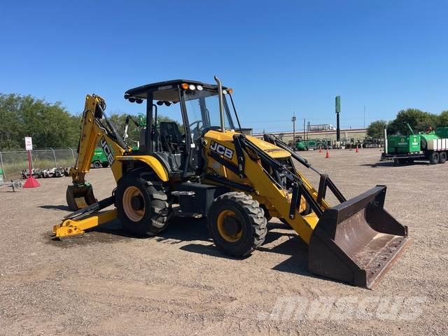 JCB 3CX Retrocargadoras