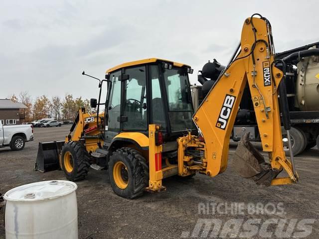 JCB 3CX Retrocargadoras