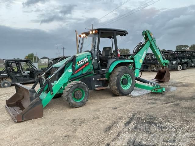 JCB 3CX Retrocargadoras