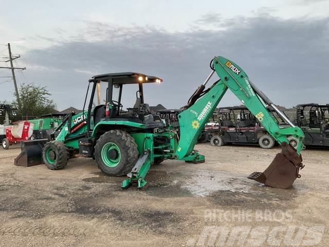 JCB 3CX Retrocargadoras