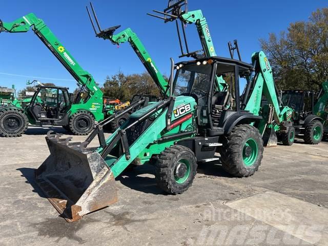 JCB 3CX Retrocargadoras