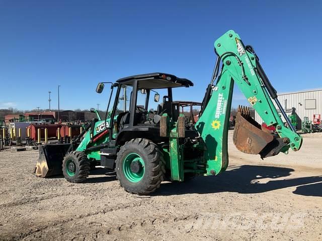 JCB 3CX Retrocargadoras