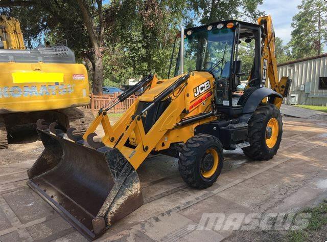 JCB 3CX14LFCA Retrocargadoras