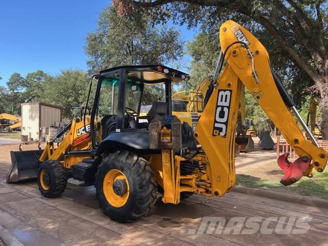 JCB 3CX14LFCA Retrocargadoras