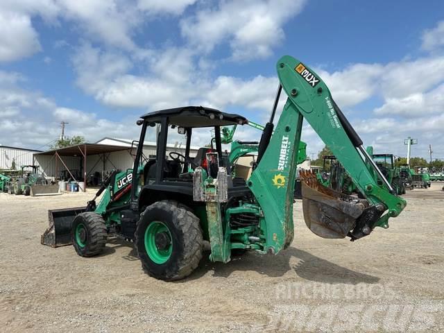 JCB 3CXR14L4CM Retrocargadoras