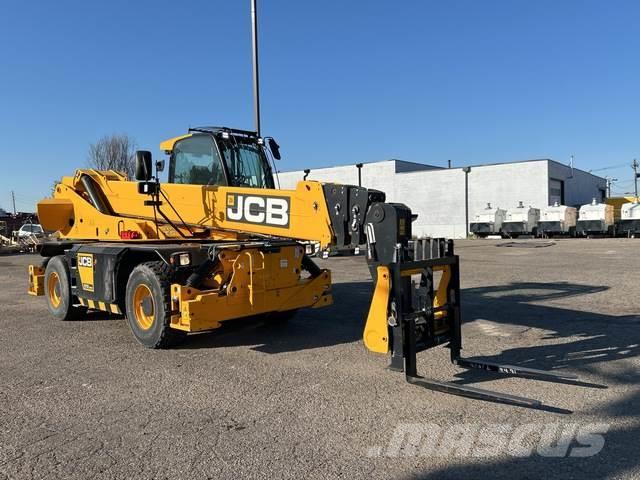 JCB 512P83R Carretillas telescópicas